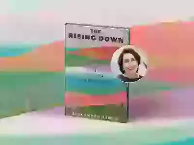 In Conversation with Alexandra Harris, author of The Rising Down